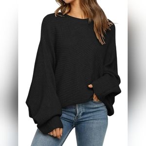 Tik Tok Viral Zibuyu Sweater 2XL Black